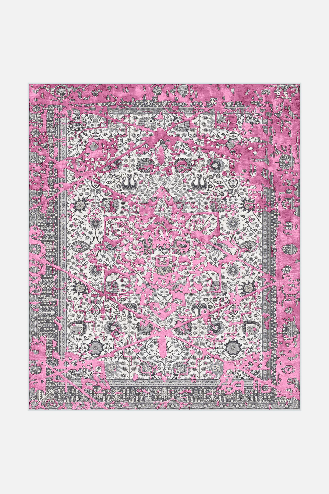 Alena Pink Teppich - Image 17