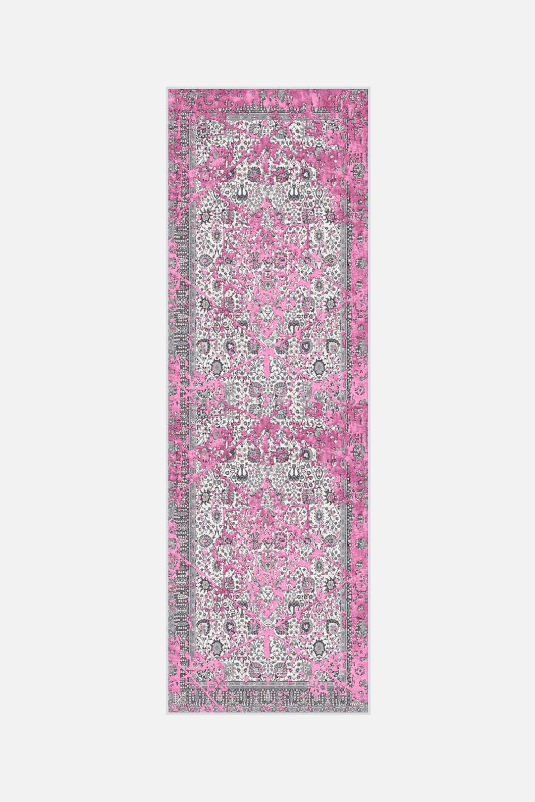 Alena Pink Teppich - Image 5