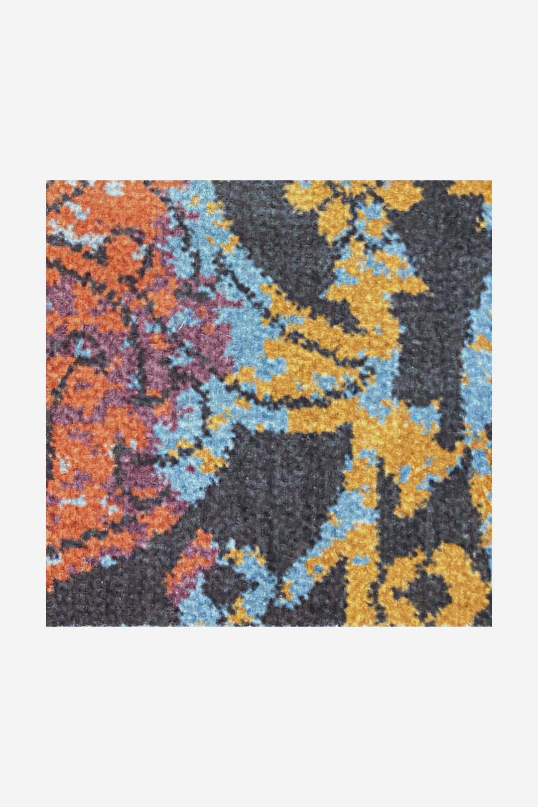 Andorra Bunt Teppich - Image 19
