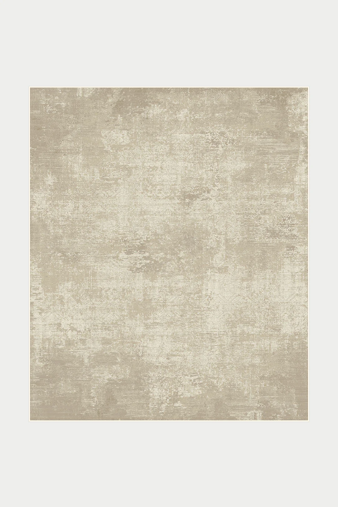 Asche Beige Teppich - Image 24