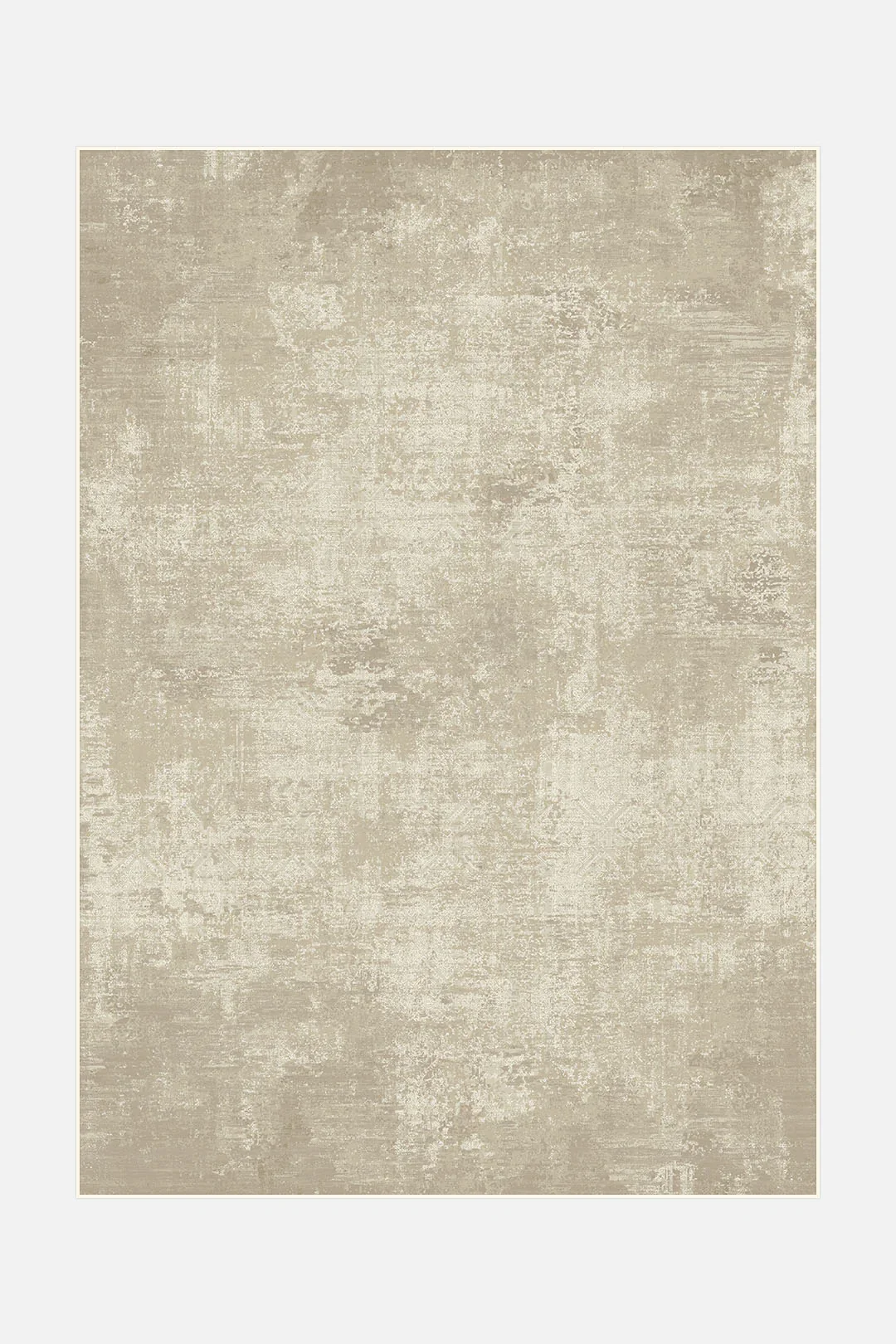 Asche Beige Teppich - Image 6