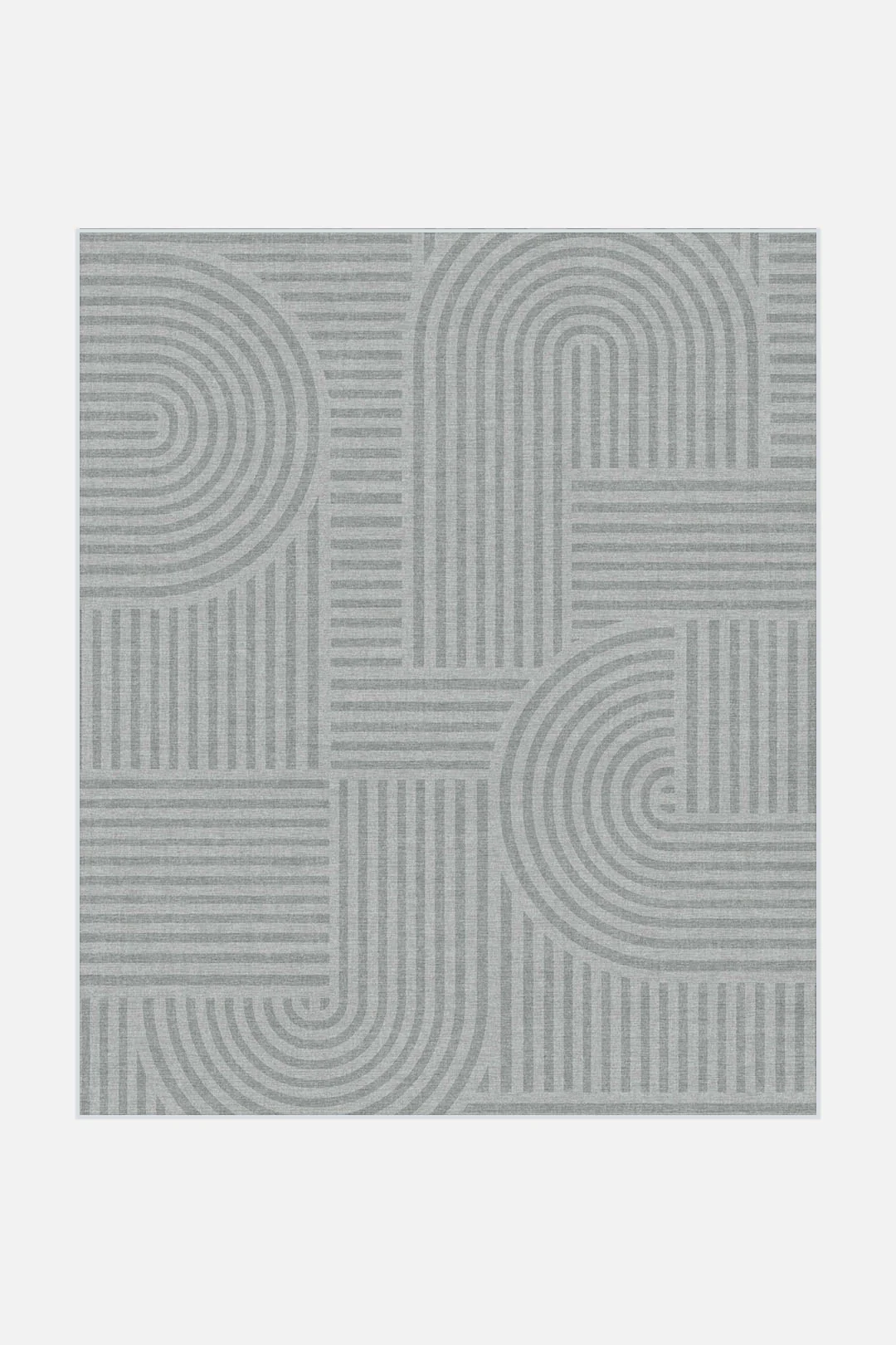 Band Grau Teppich - Image 14