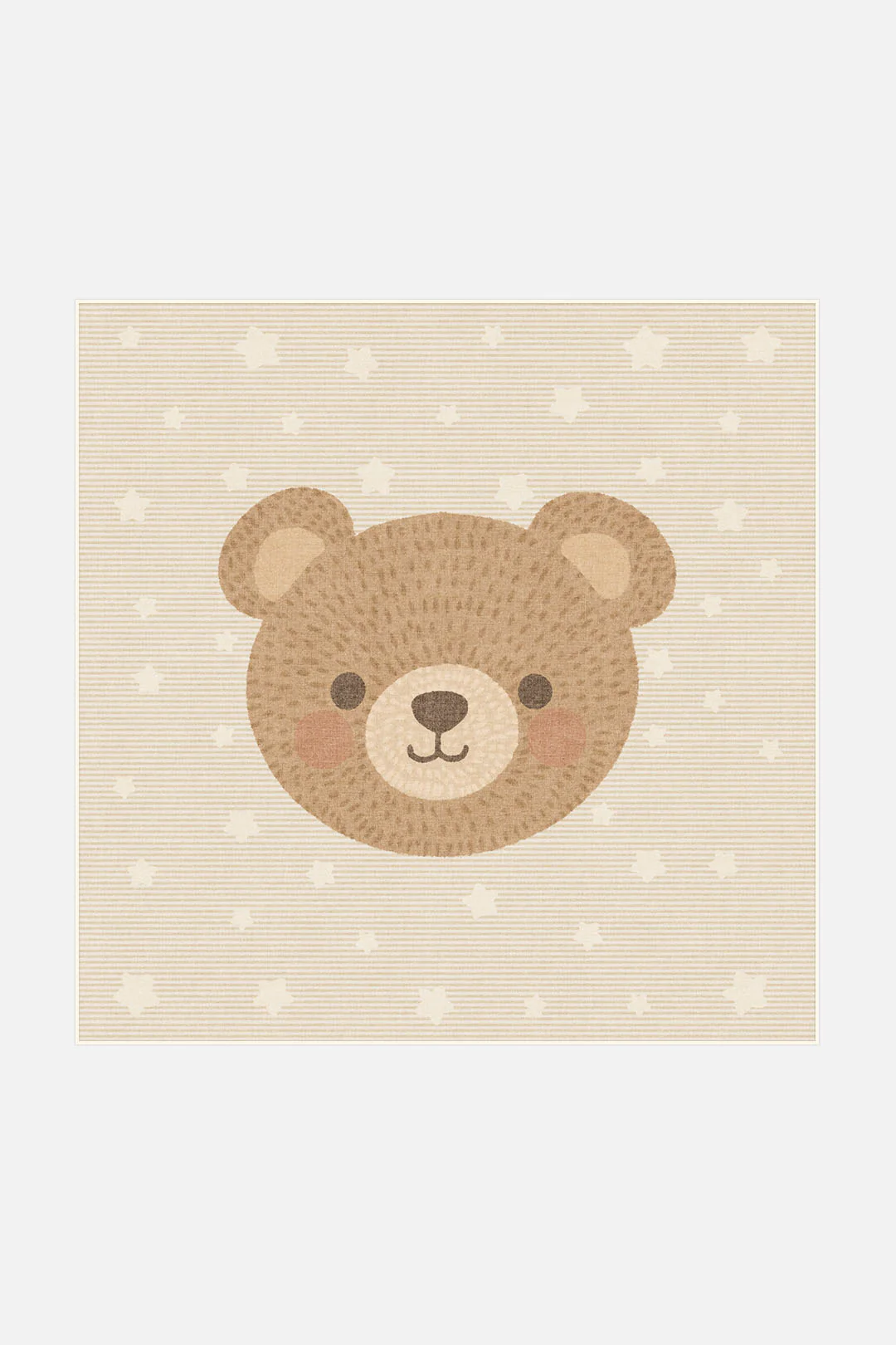 Bärchen Creme Teppich - Image 11