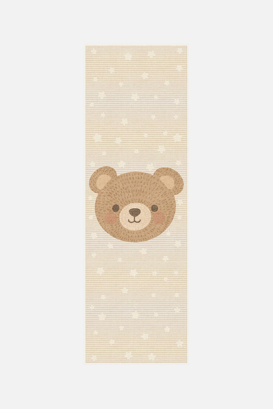 Bärchen Creme Teppich - Image 5
