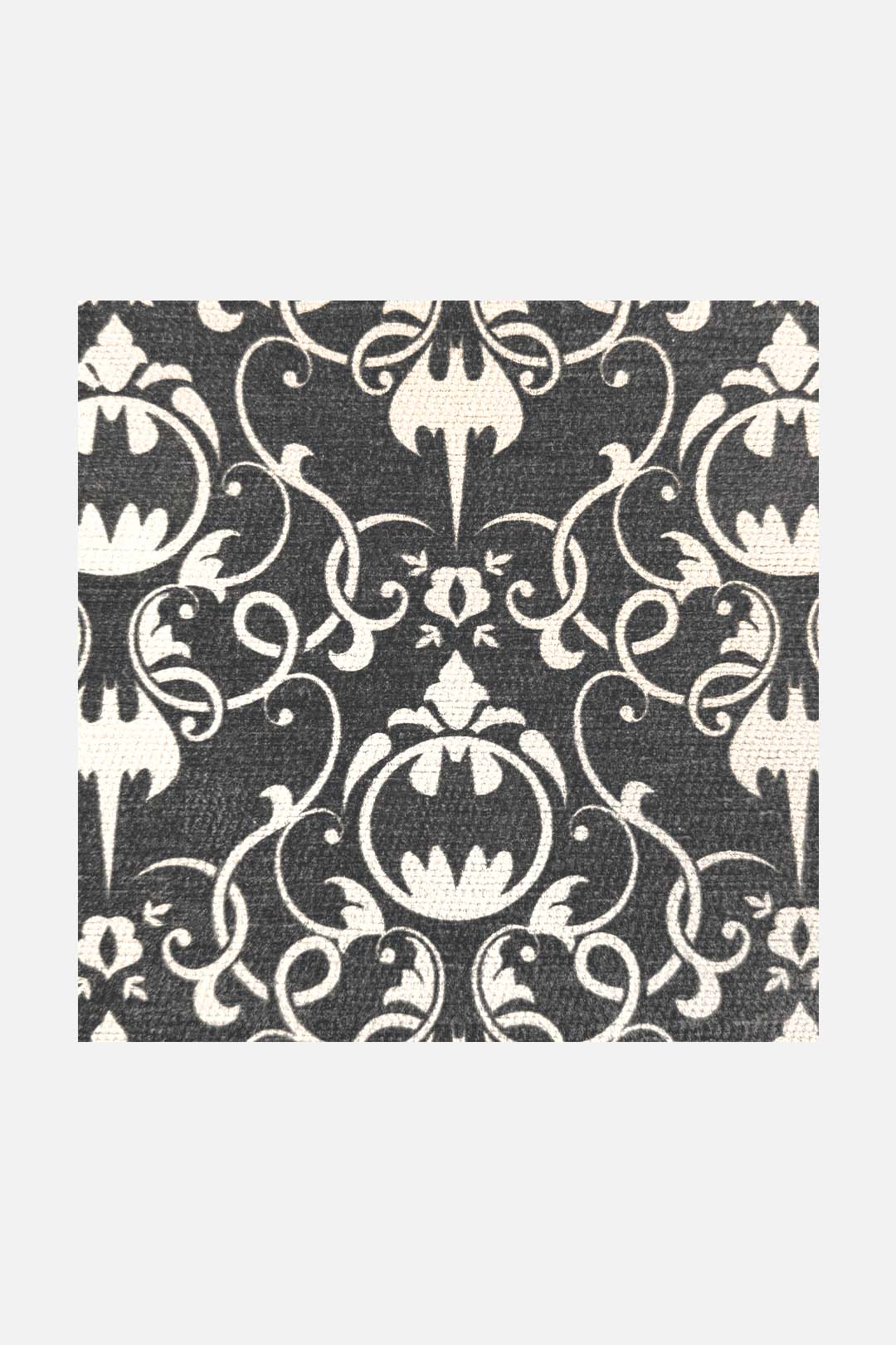 Batman™ Damast Basalt Teppich - Image 3