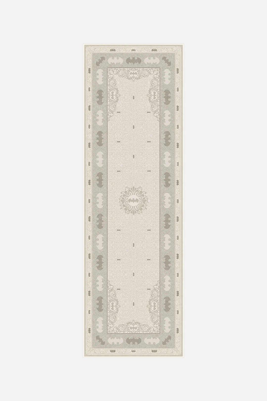 Batman™ Klassik Beige Teppich - Image 5