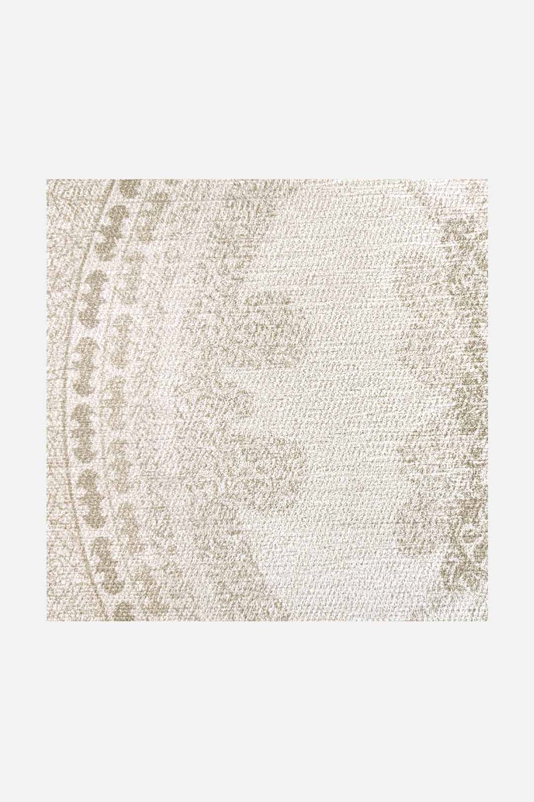 Batman™ Klassik Beige Teppich - Image 7