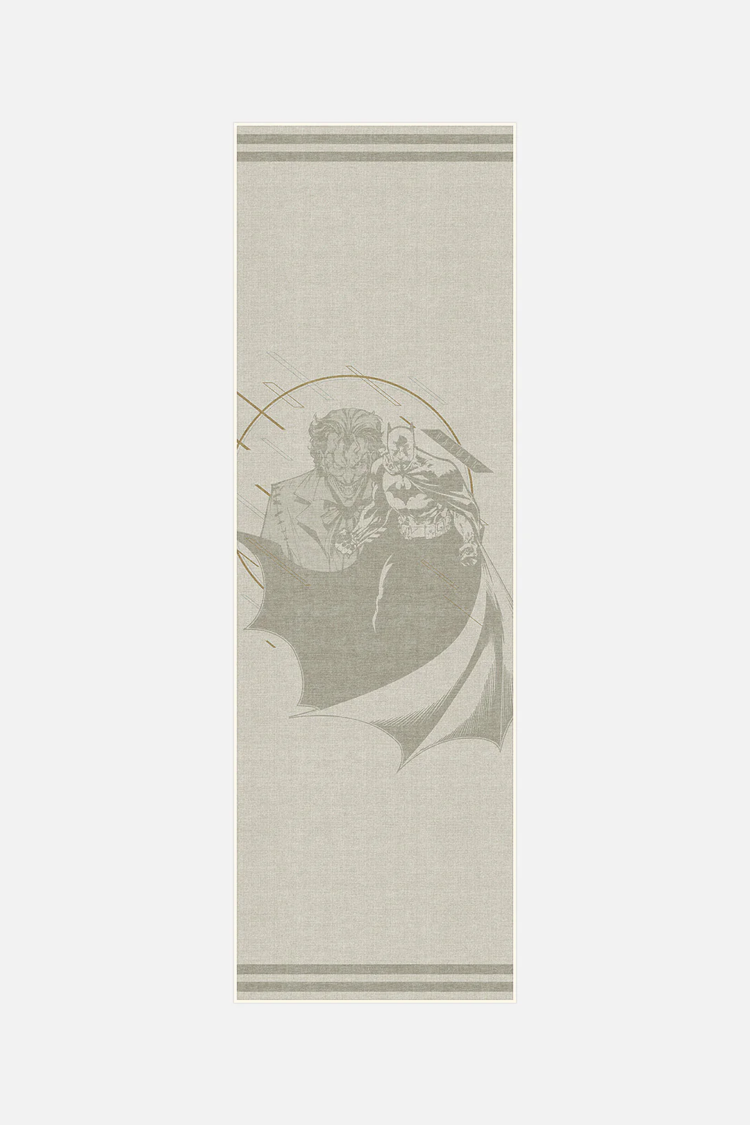 Batman™ Schatten Beige Teppich - Image 5