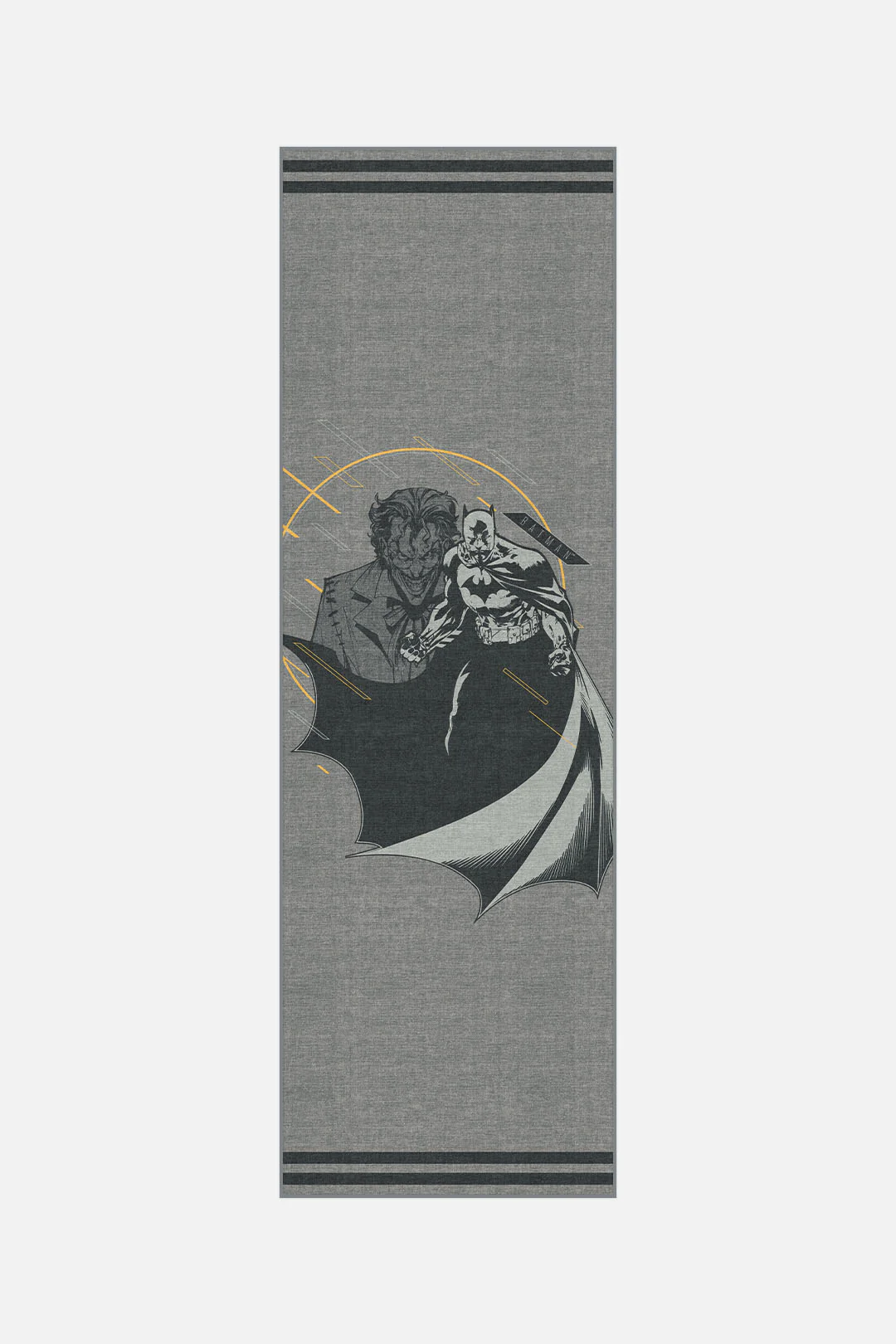 Batman™ Schatten Grau Teppich - Image 5