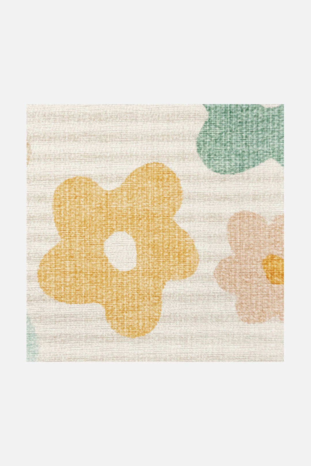 Blumenwiese Bunt Teppich - Image 13