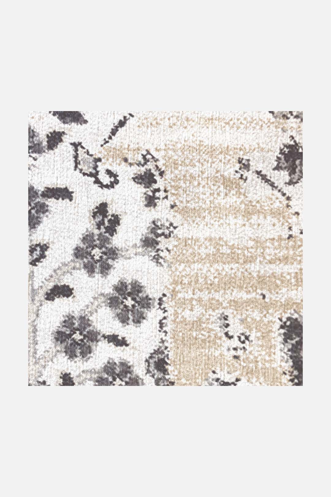 Caro Beige Teppich - Image 7