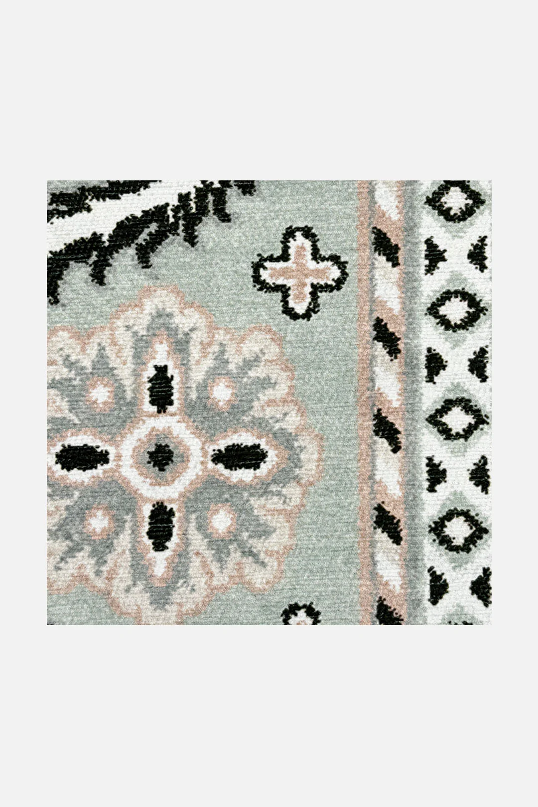 Celina Mint Teppich - Image 13