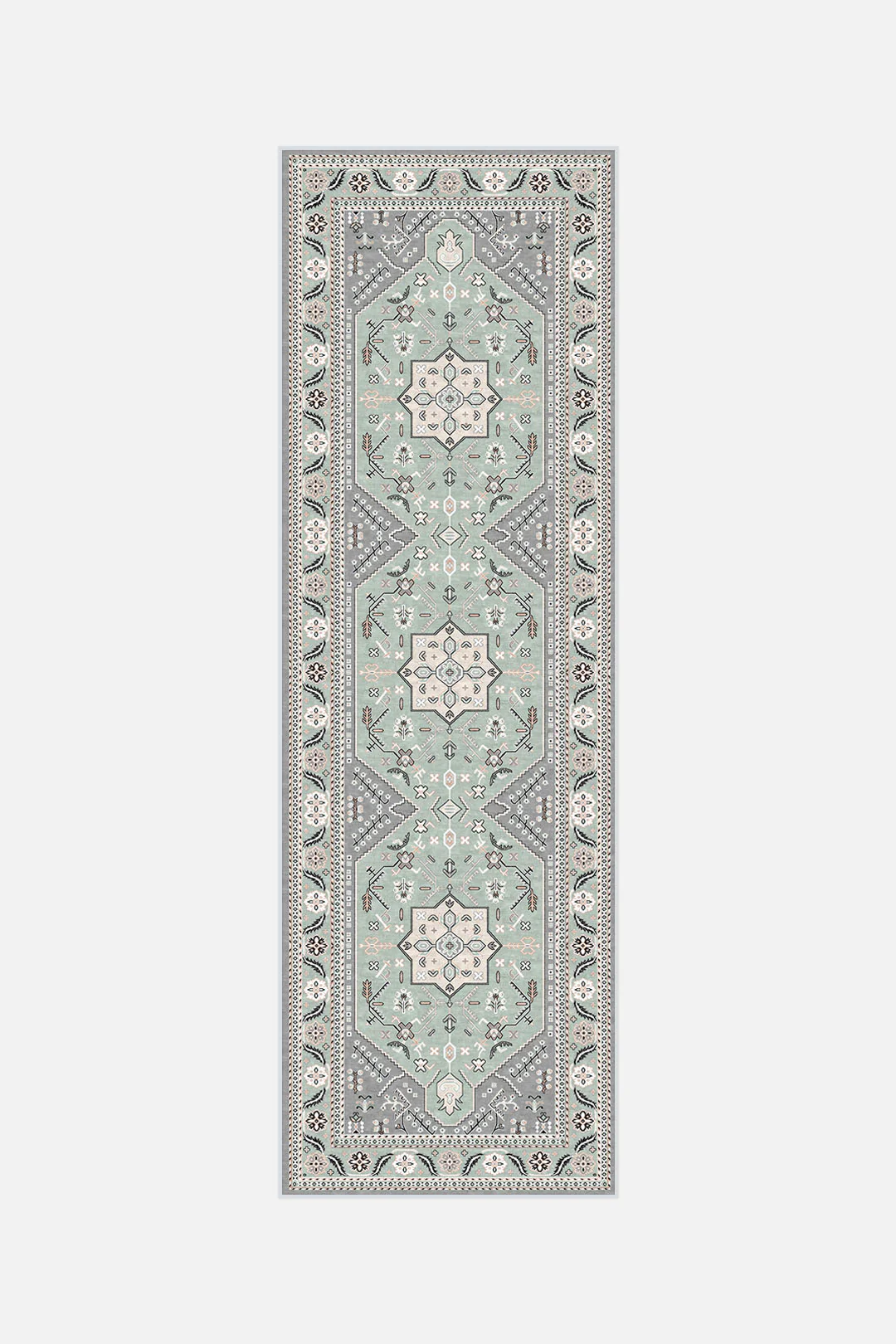 Celina Mint Teppich - Image 5