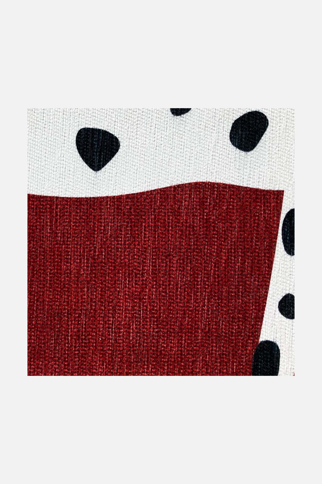 Dalmatiner Rot Teppich - Image 12