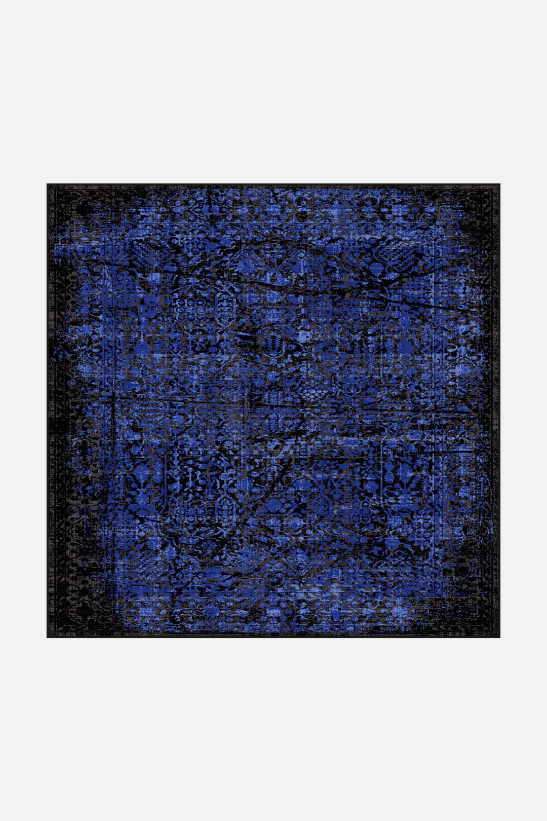 Dana Kobalt Teppich - Image 11