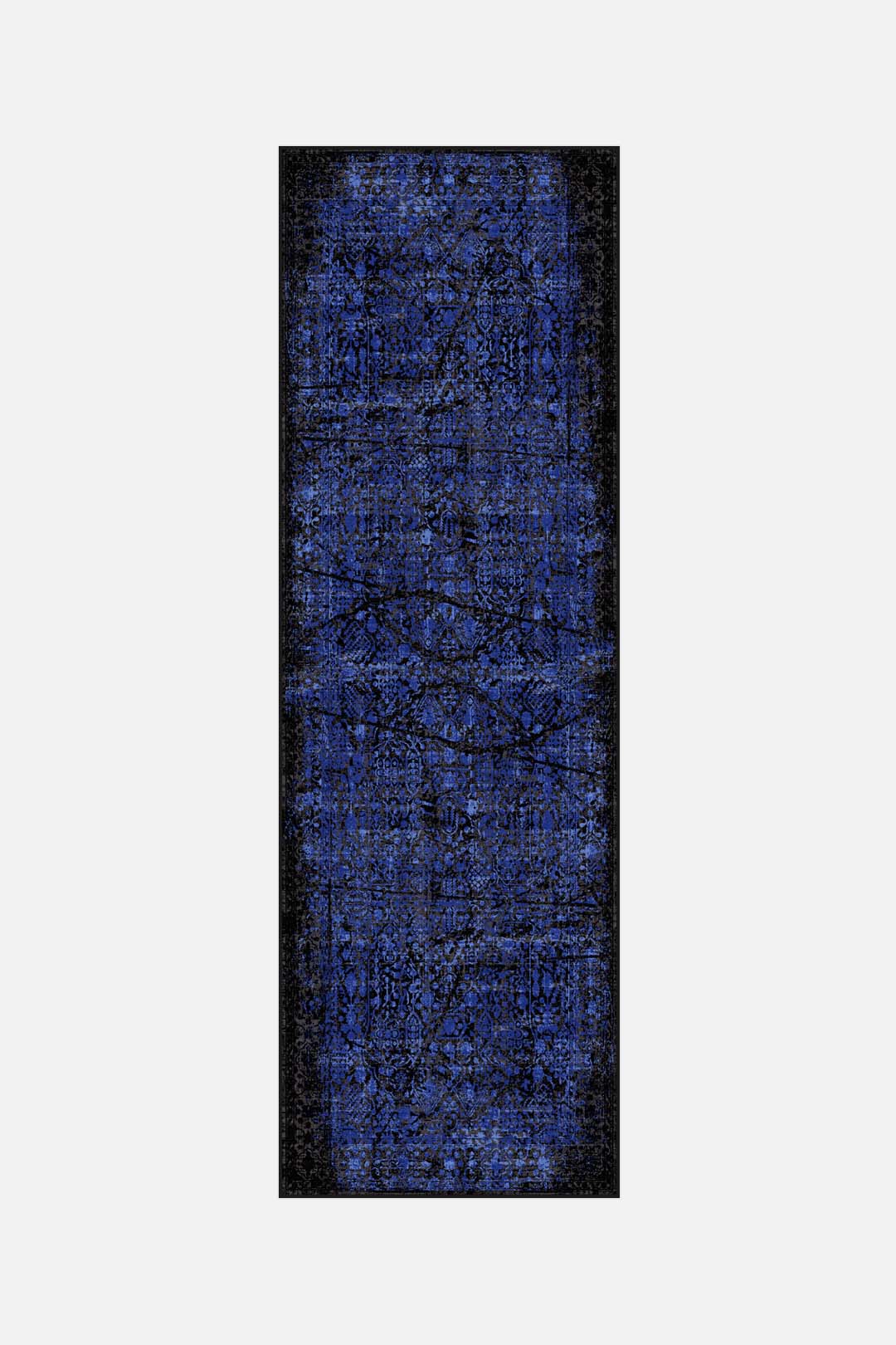 Dana Kobalt Teppich - Image 5