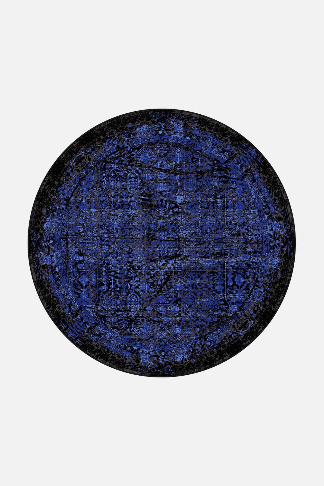 Dana Kobalt Teppich - Image 8