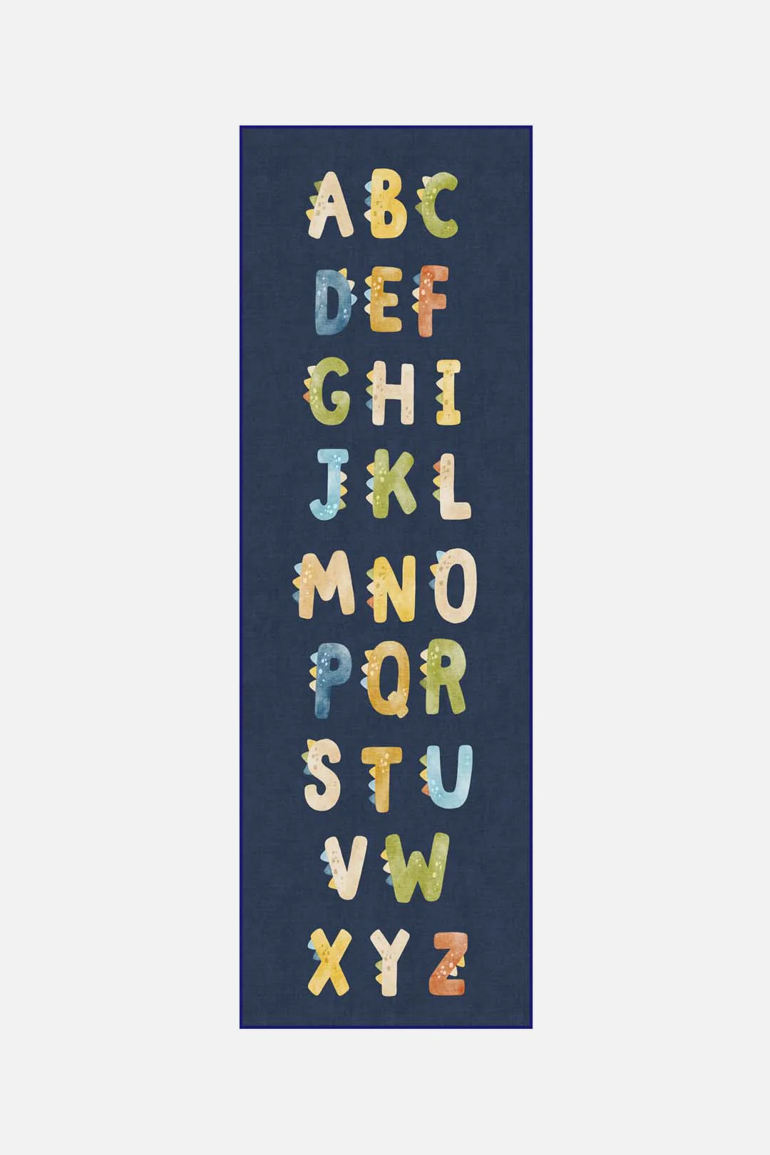 Dino Alphabet Teppich - Image 5