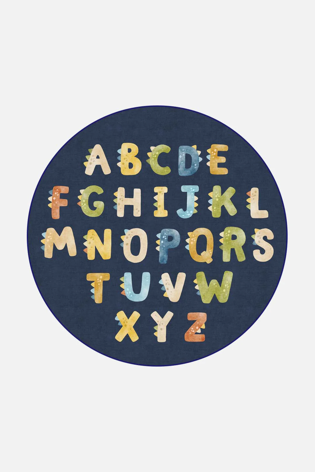 Dino Alphabet Teppich - Image 8