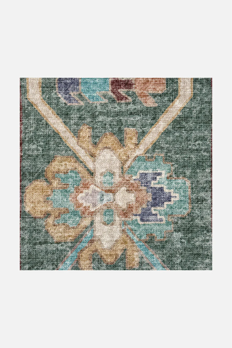 Farah Malachit Teppich - Image 3