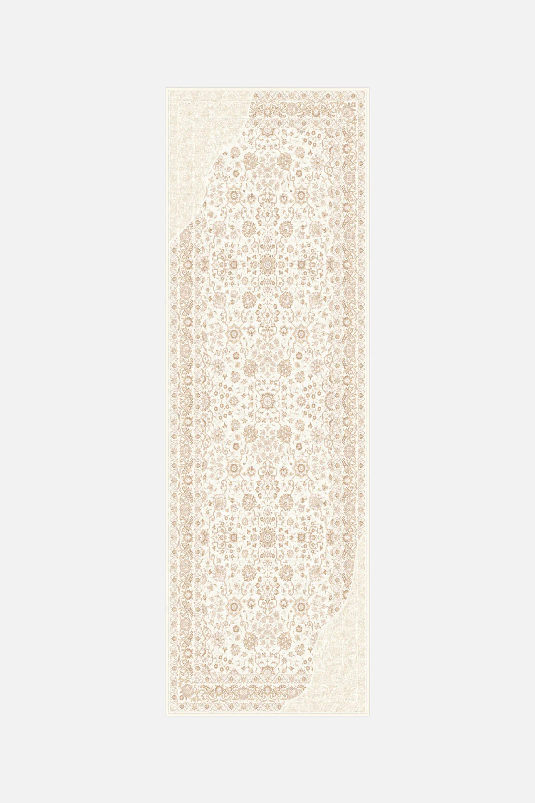 Finja Creme Teppich - Image 5