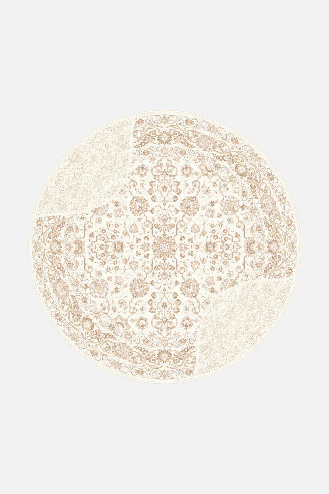 Finja Creme Teppich - Image 8