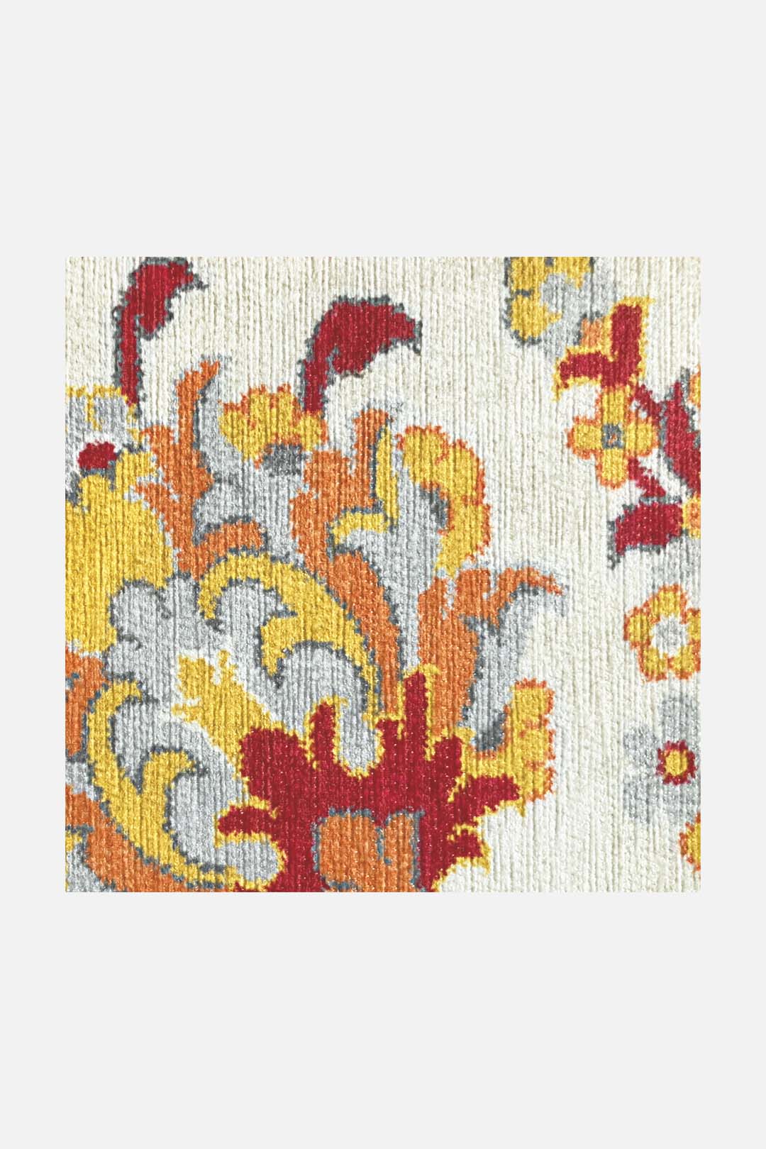 Fleur Rot Teppich - Image 3