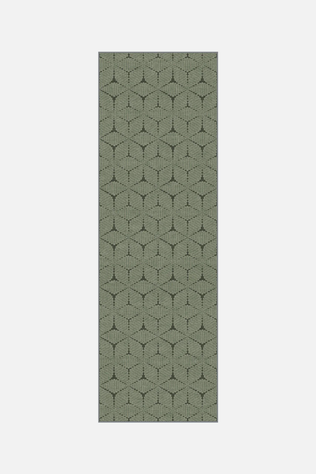 Flockentanz Salbei Teppich - Image 5
