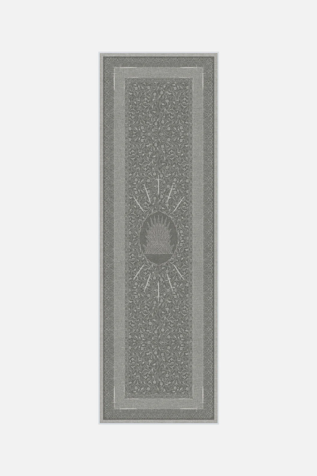 Game of Thrones™ Silber Teppich - Image 5