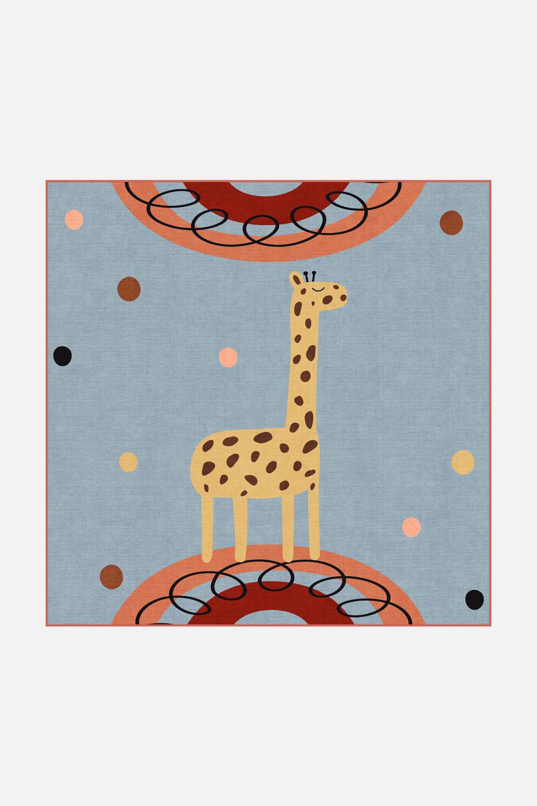 Giraffen Traum Teppich - Image 11