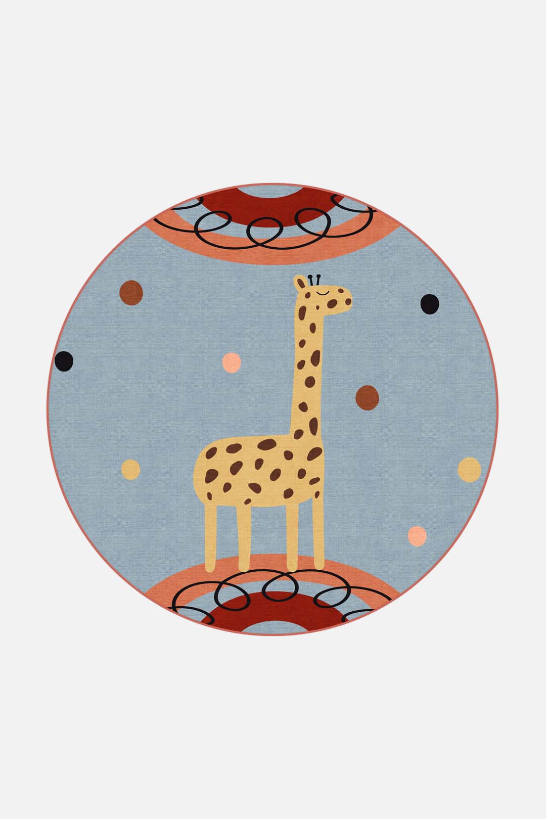 Giraffen Traum Teppich - Image 9