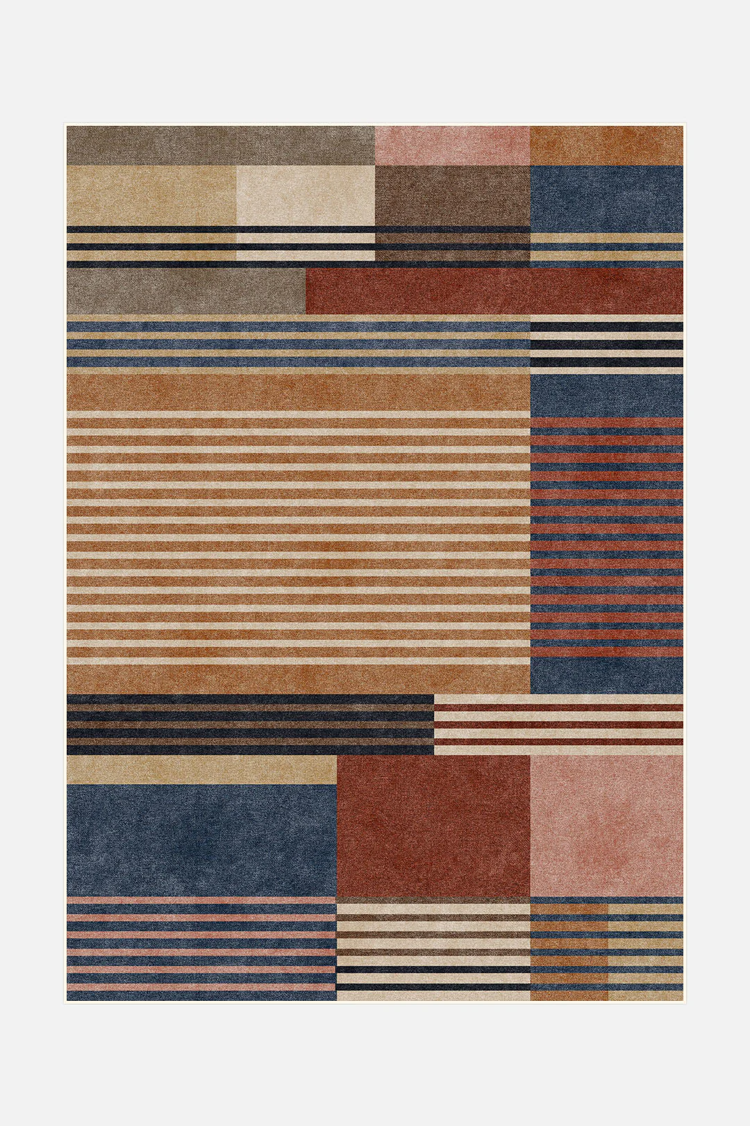 Gitta Bunt Teppich