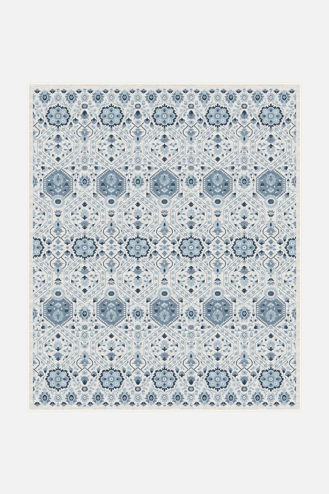 Hangi Blau Teppich - Image 17