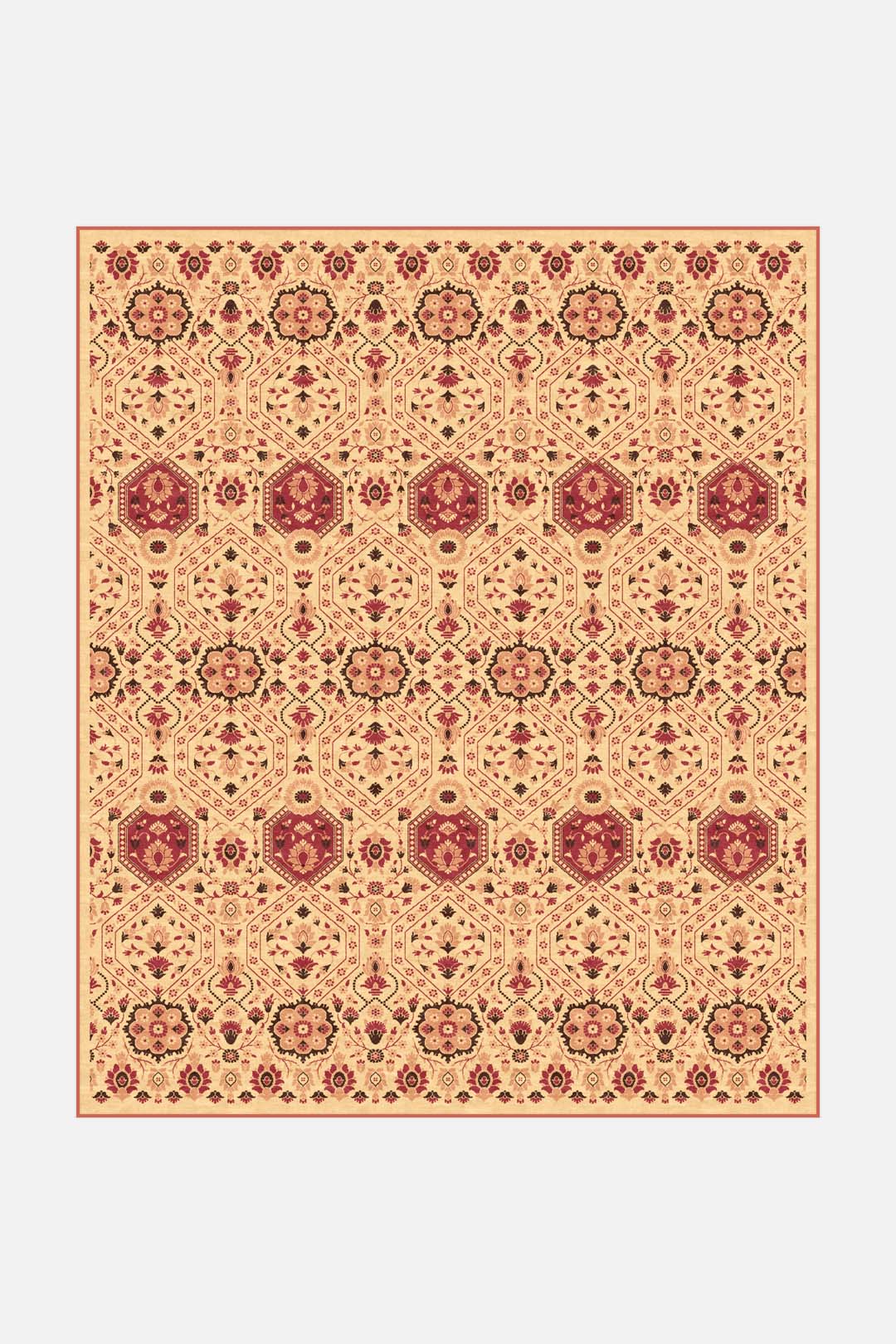 Hangi Orange Teppich - Image 15