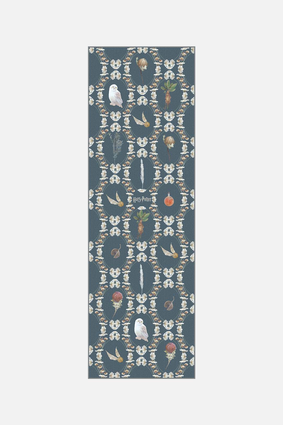 Harry Potter™ Alraune Ozeanblau Teppich - Image 5