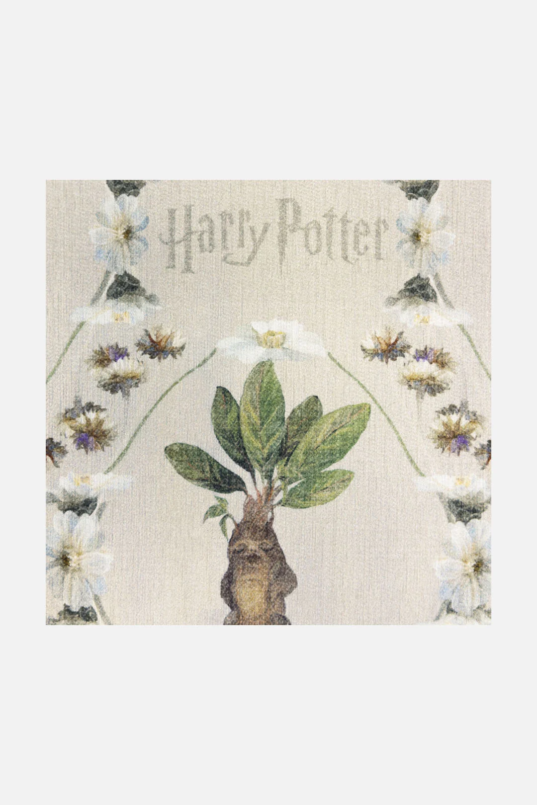 Harry Potter™ Alraune Sand Teppich - Image 3