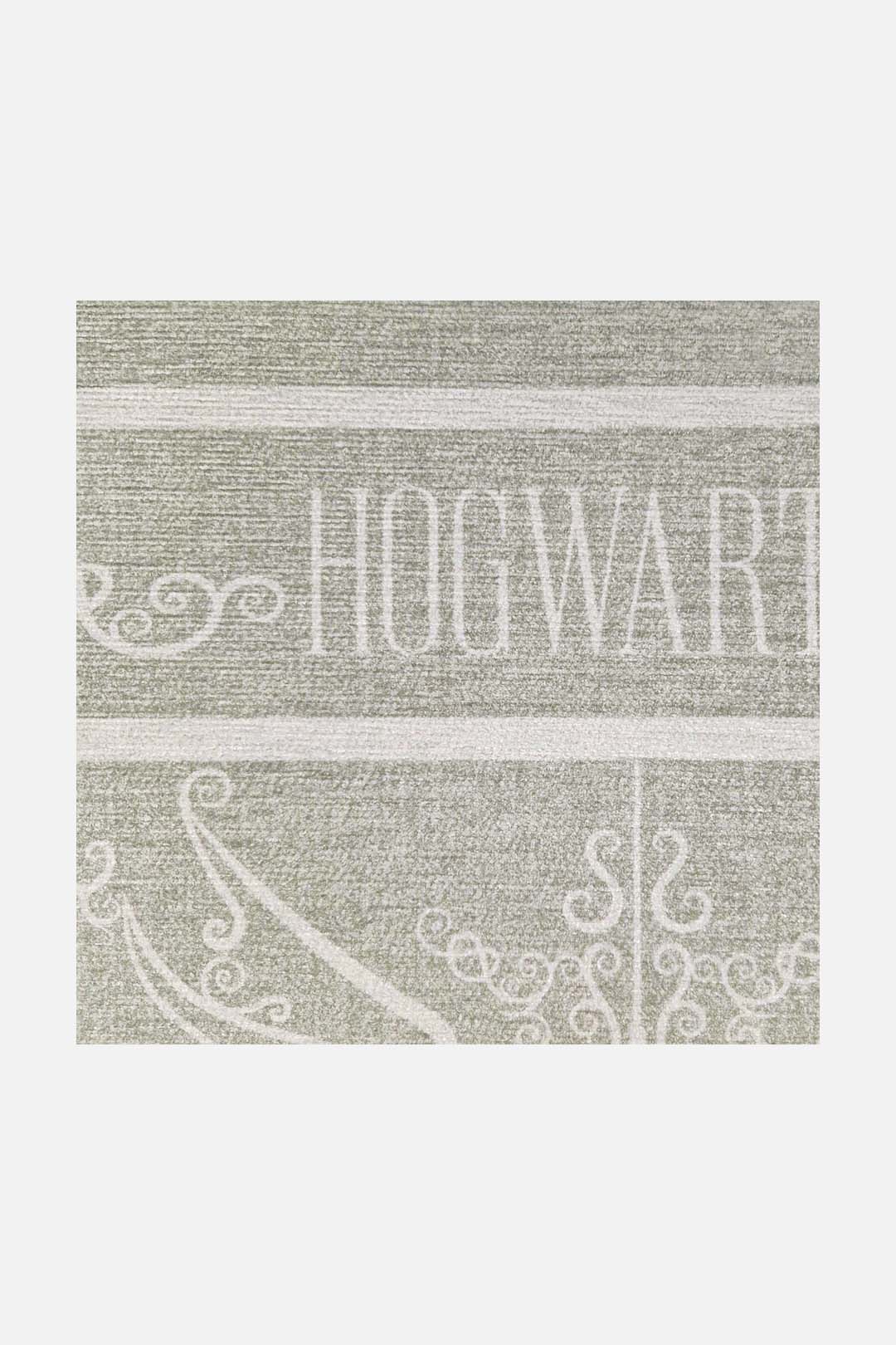 Harry Potter™ Damast Taupe Teppich - Image 10