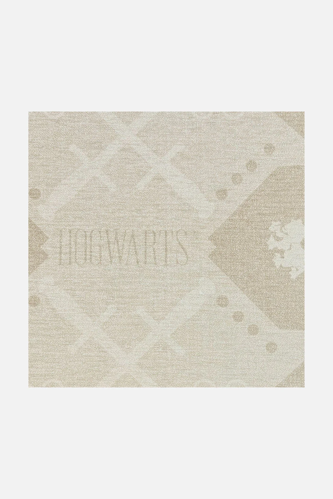 Harry Potter™ Duell Beige Teppich - Image 10