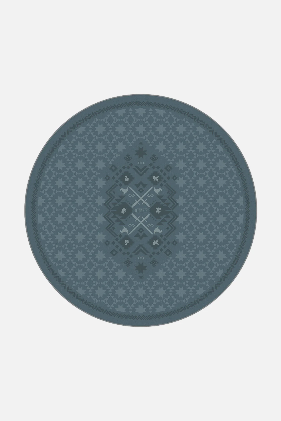 Harry Potter™ Duell Blau Teppich - Image 8