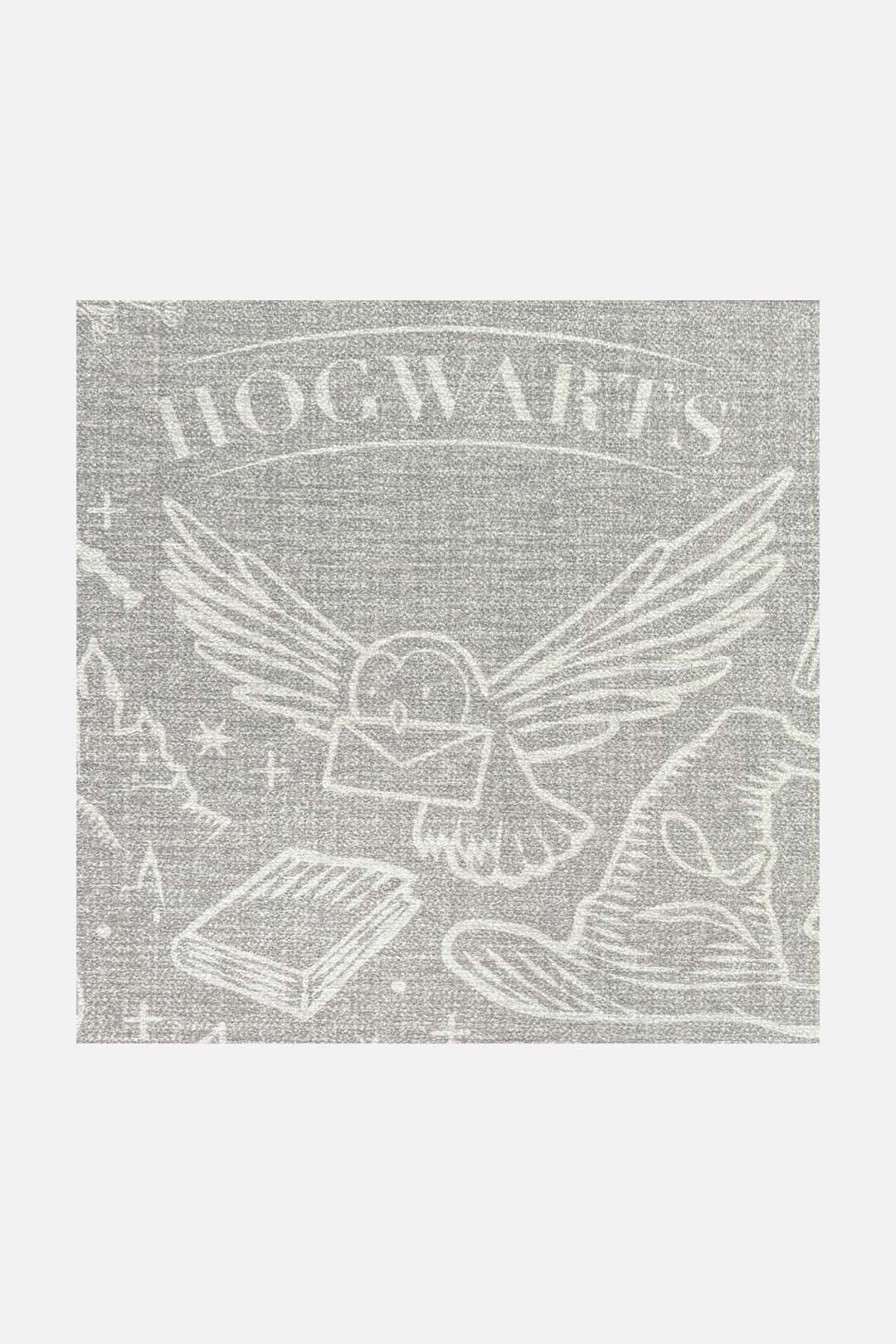 Harry Potter™ Hogwarts Taupe Teppich - Image 10