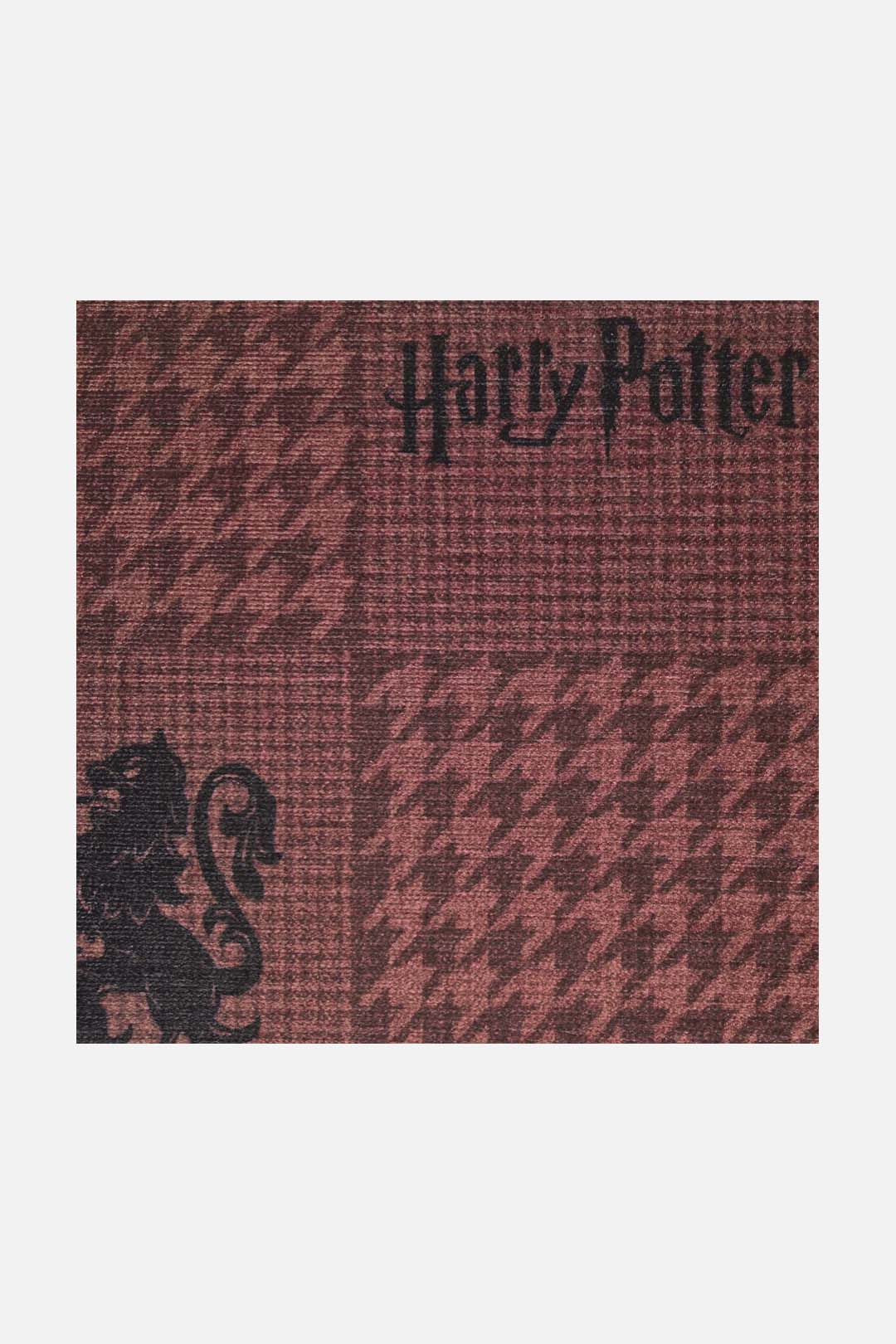 Harry Potter™ Karo Rot Teppich - Image 7