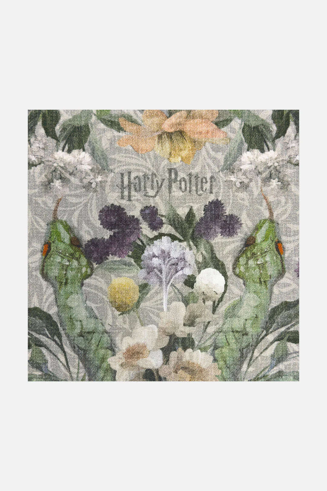 Harry Potter™ Schlangen Greige Teppich - Image 3