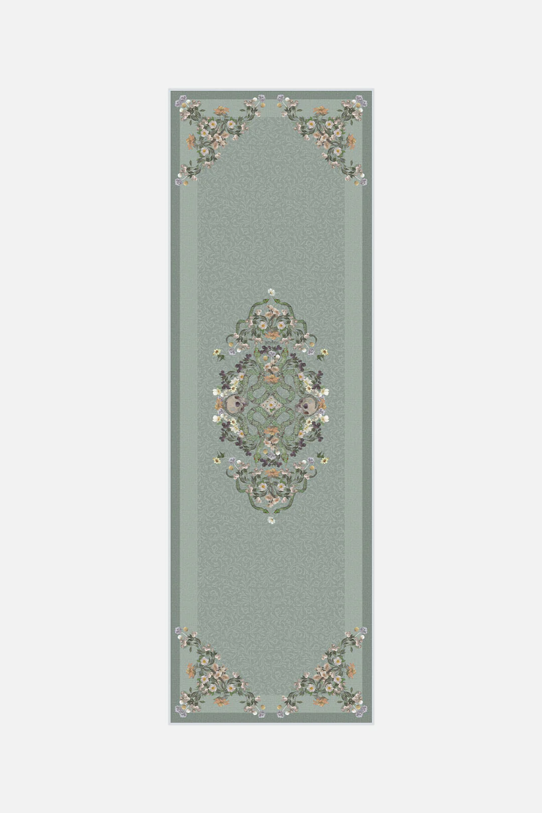 Harry Potter™ Schlangen Salbei Teppich - Image 5
