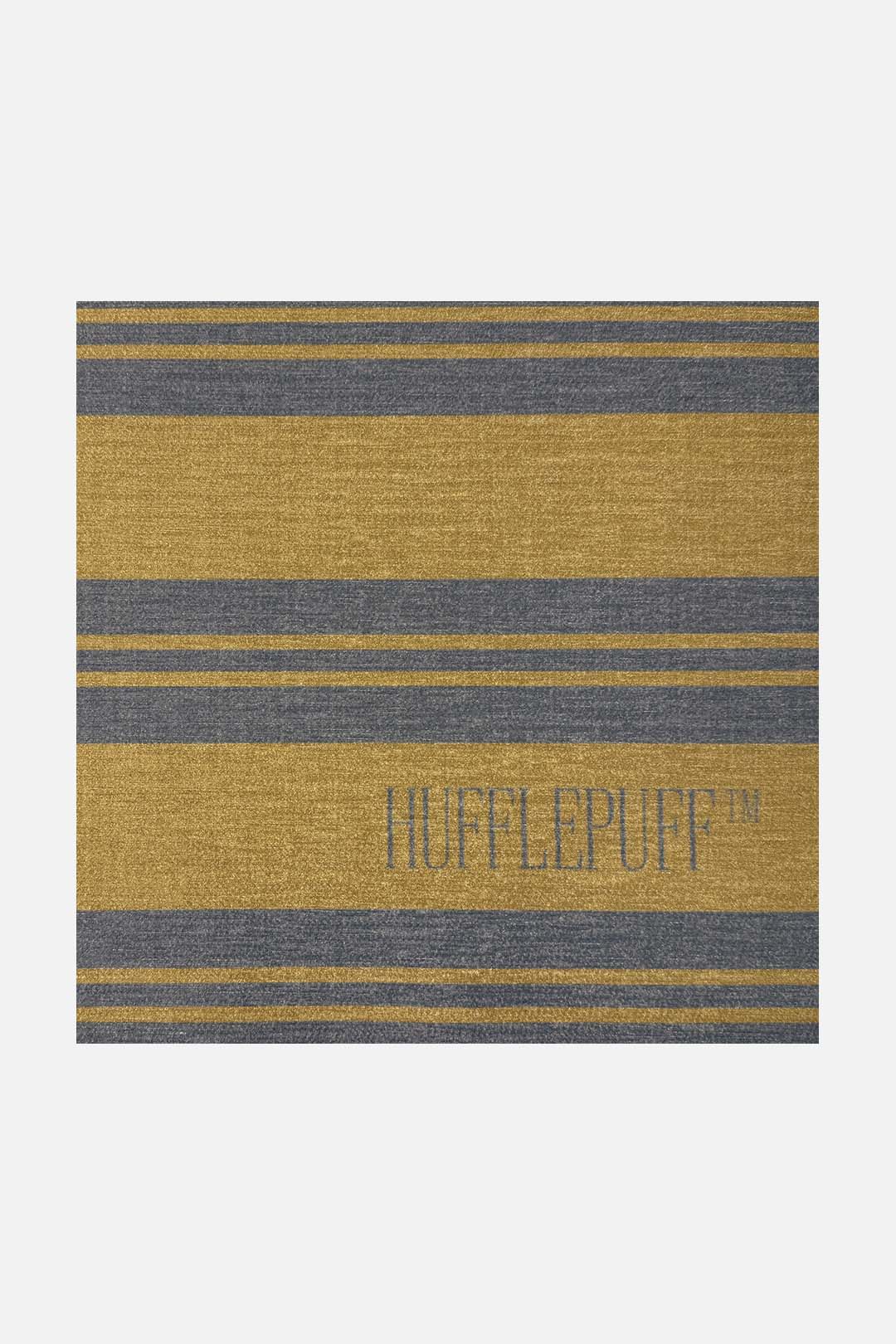 Harry Potter™ Streifen Hufflepuff Teppich - Image 3