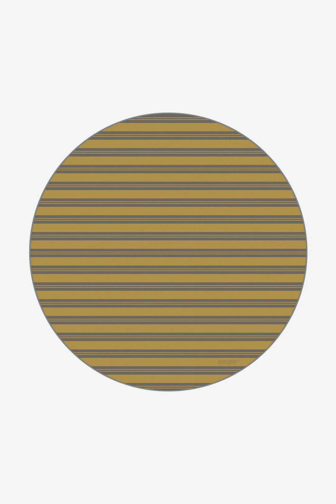 Harry Potter™ Streifen Hufflepuff Teppich - Image 8