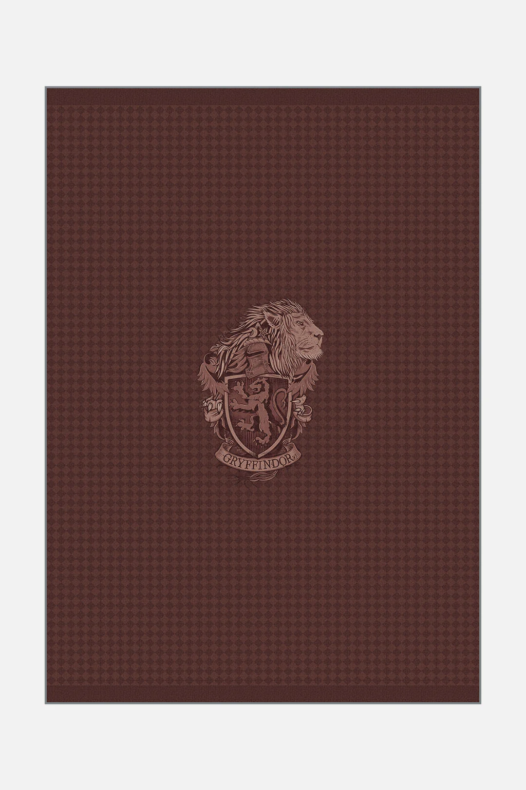 Harry Potter™ Wappen Gryffindor Teppich