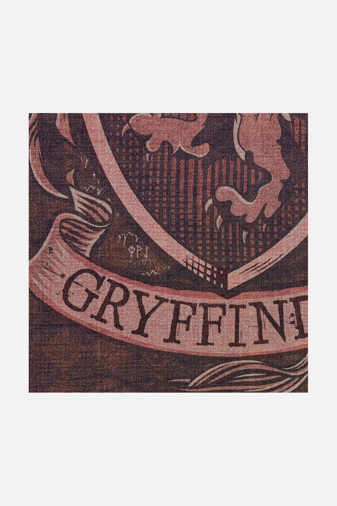 Harry Potter™ Wappen Gryffindor Teppich - Image 3