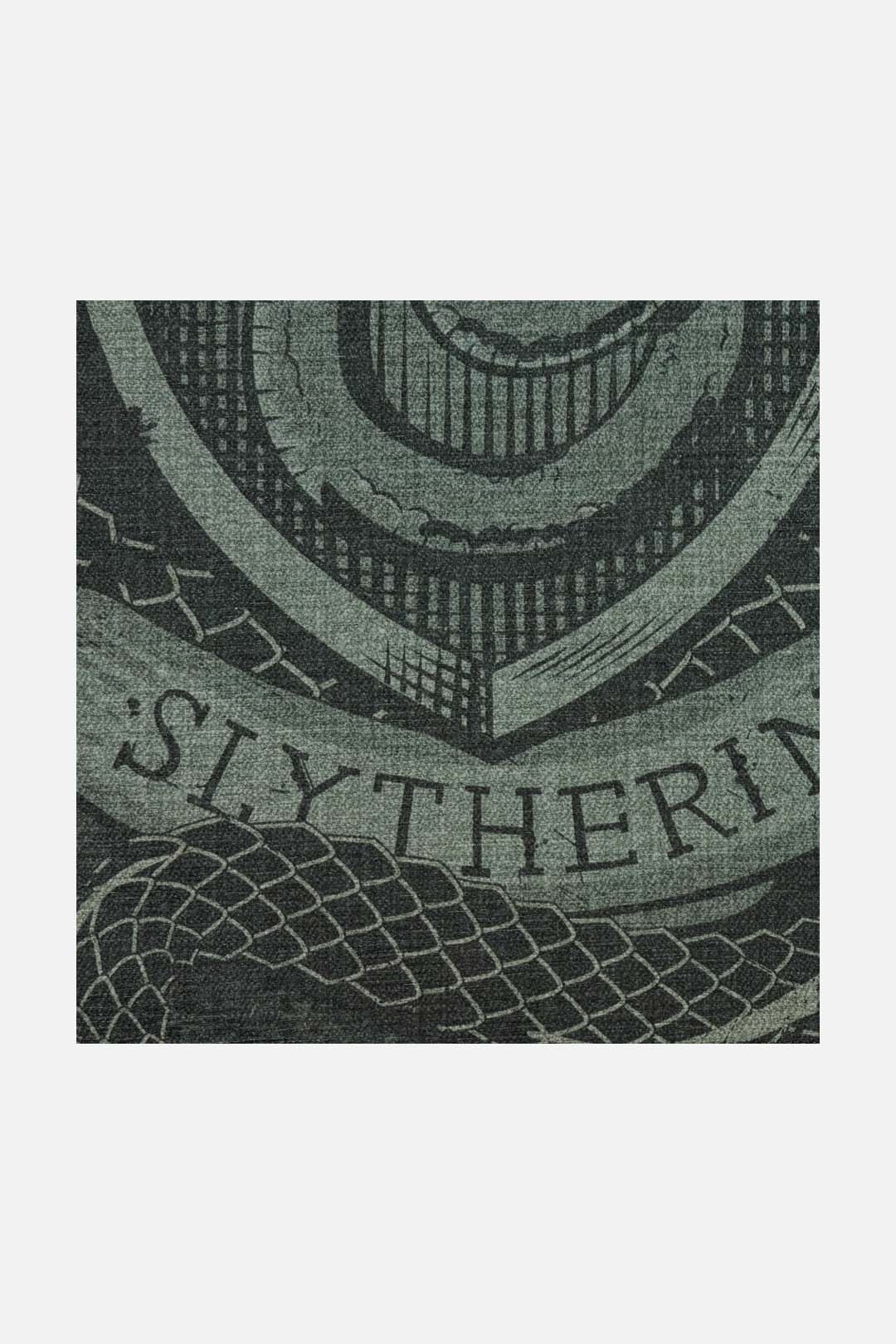 Harry Potter™ Wappen Slytherin Teppich - Image 7