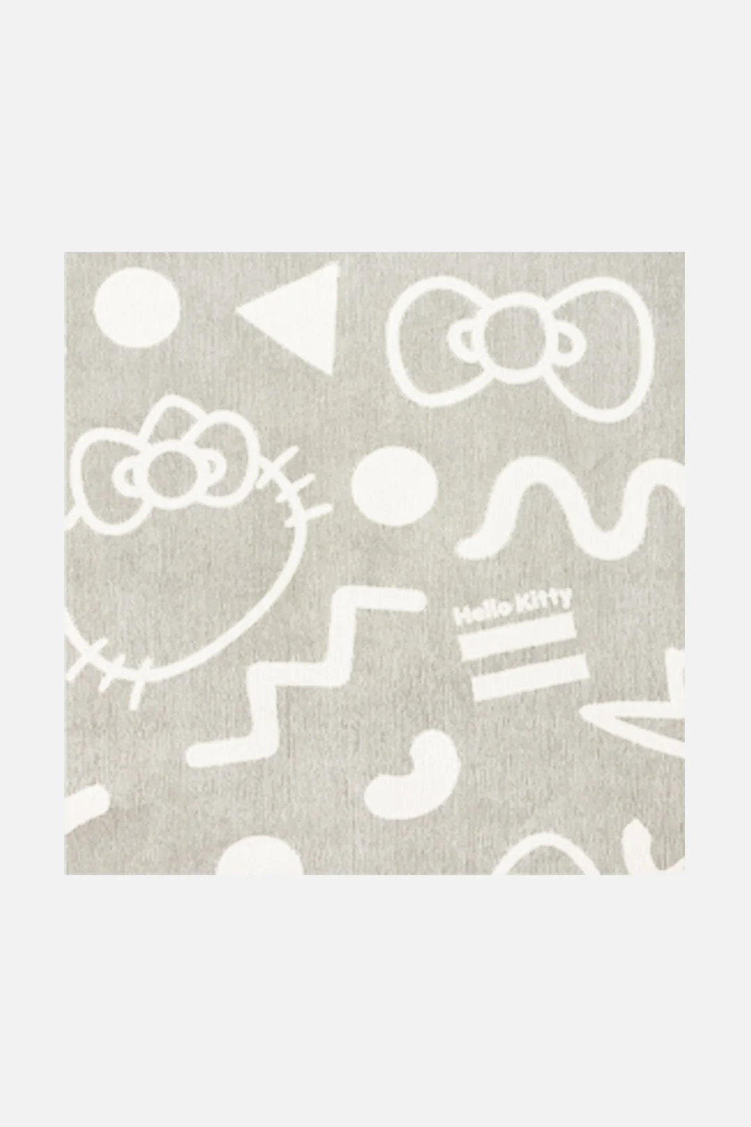 Hello Kitty Comic Natur Teppich - Image 7