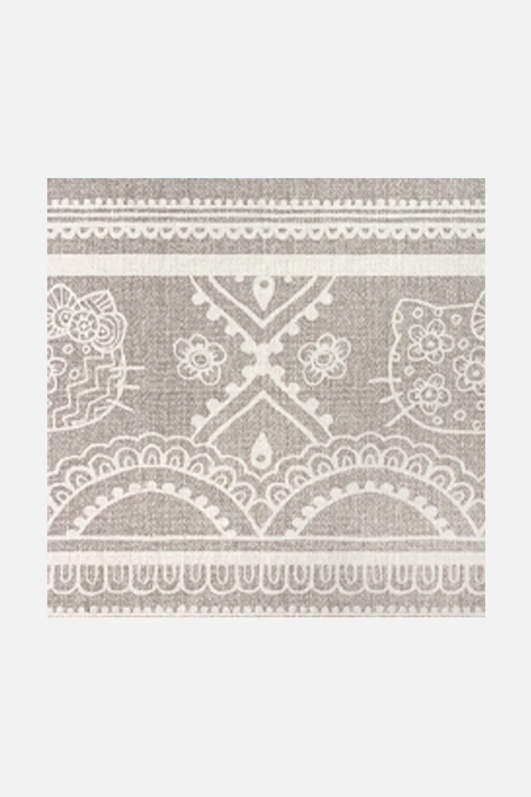 Hello Kitty Ritual Taupe Teppich - Image 3